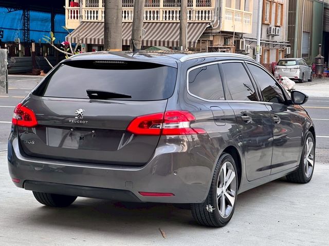 PEUGEOT寶獅 308 SW  第4張相片