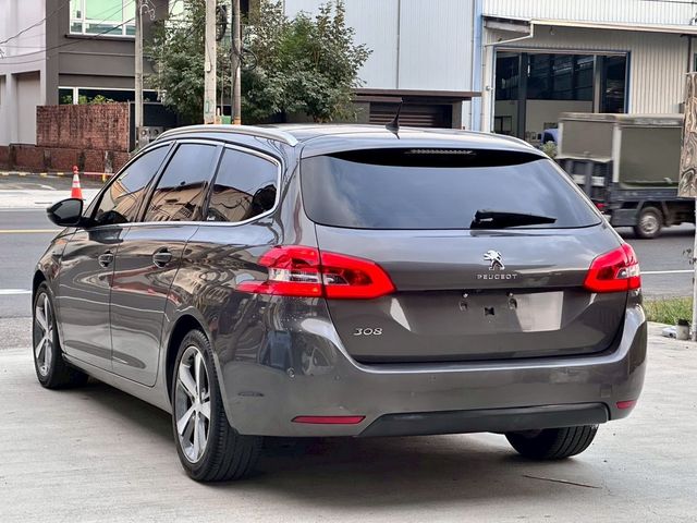 PEUGEOT寶獅 308 SW  第6張相片