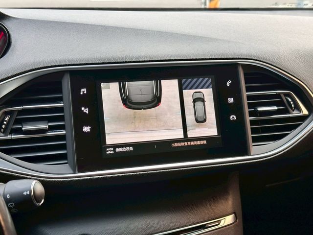 PEUGEOT寶獅 308 SW  第10張相片