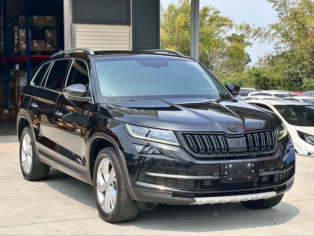SKODA司科達 KODIAQ  第1張相片