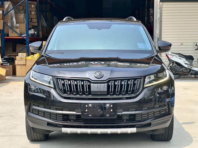 SKODA司科達 KODIAQ  第3張相片