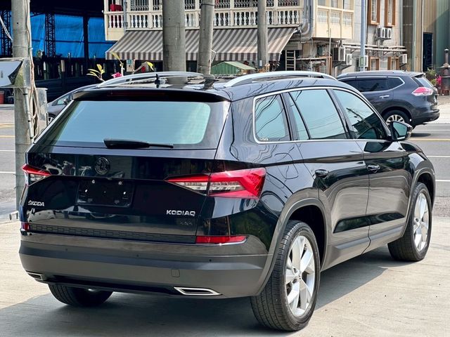 SKODA司科達 KODIAQ  第4張相片
