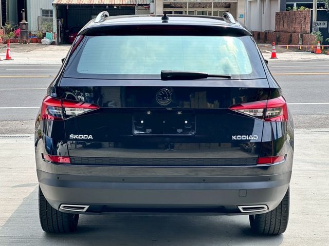 SKODA司科達 KODIAQ  第5張相片