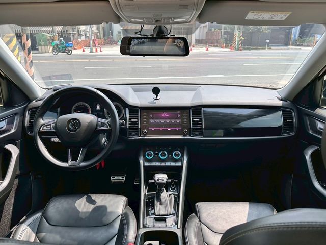 SKODA司科達 KODIAQ  第7張相片