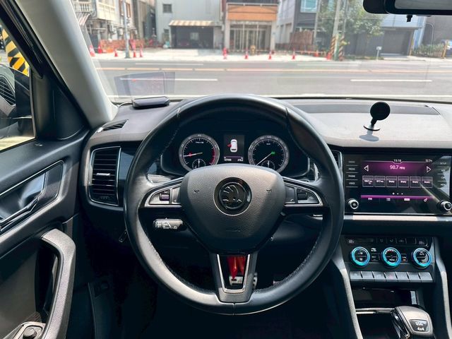 SKODA司科達 KODIAQ  第8張相片