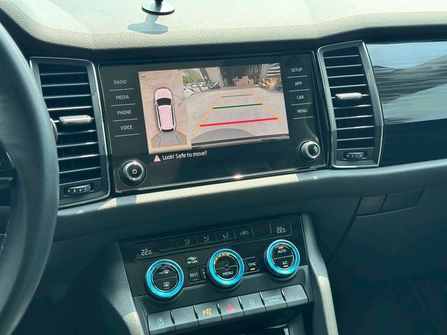SKODA司科達 KODIAQ  第10張相片