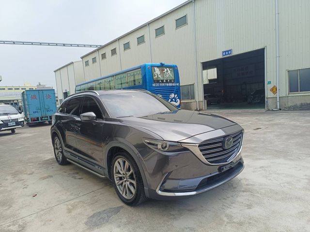 MAZDA馬自達 CX-9  第1張相片