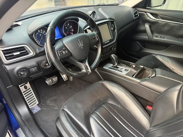 MASERATI瑪莎拉蒂 GHIBLI  第3張相片