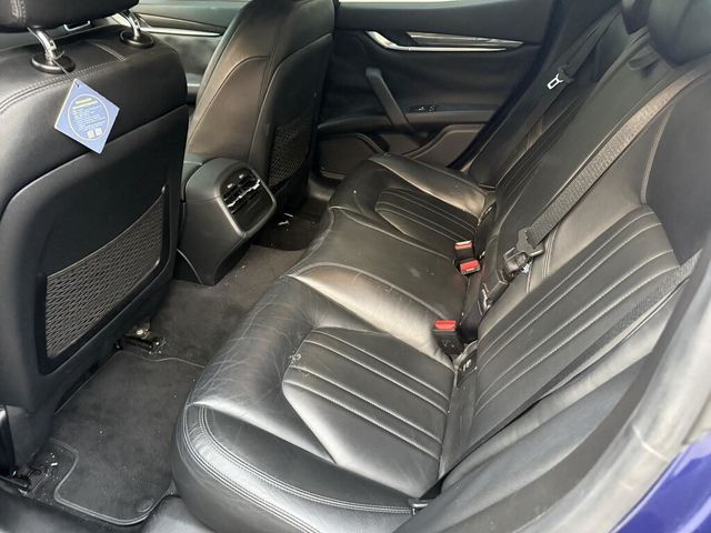 MASERATI瑪莎拉蒂 GHIBLI  第4張相片