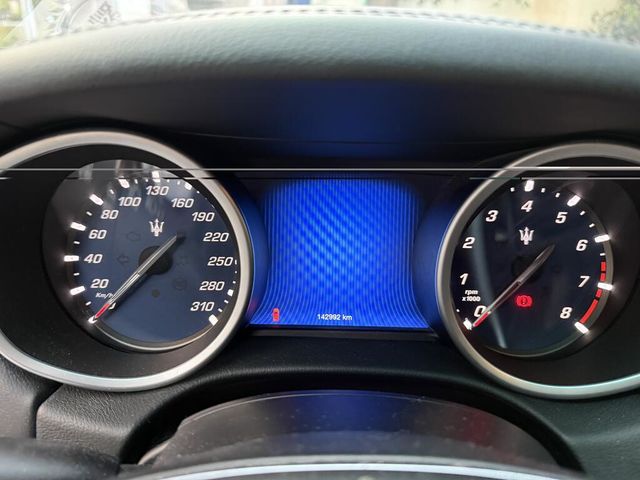 MASERATI瑪莎拉蒂 GHIBLI  第5張相片