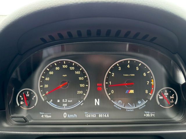 BMW寶馬 M5 SEDAN  第7張相片