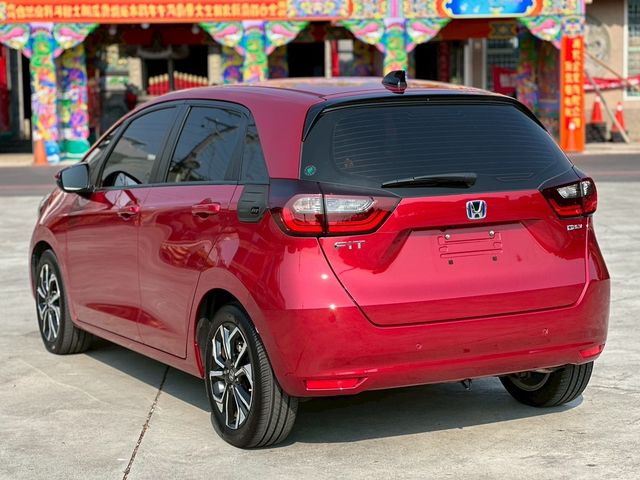 HONDA本田 FIT  第4張相片