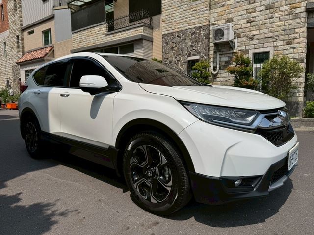 HONDA本田 CR-V  第1張相片