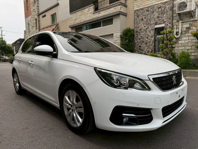 PEUGEOT寶獅 308  第1張相片