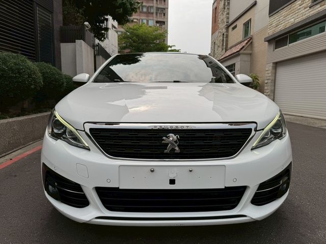 PEUGEOT寶獅 308  第2張相片