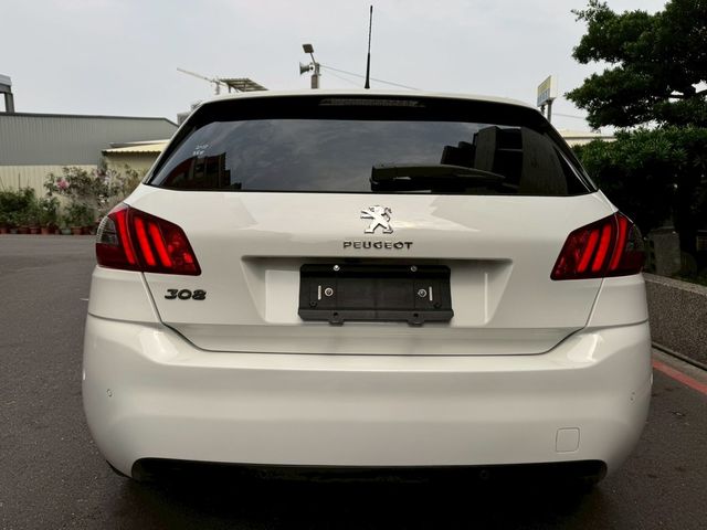 PEUGEOT寶獅 308  第4張相片