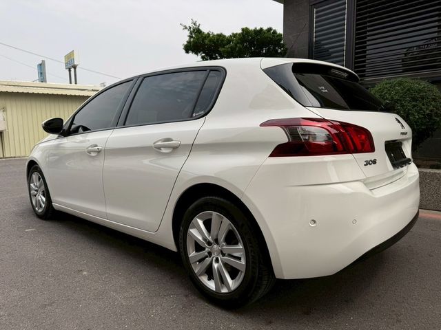 PEUGEOT寶獅 308  第5張相片