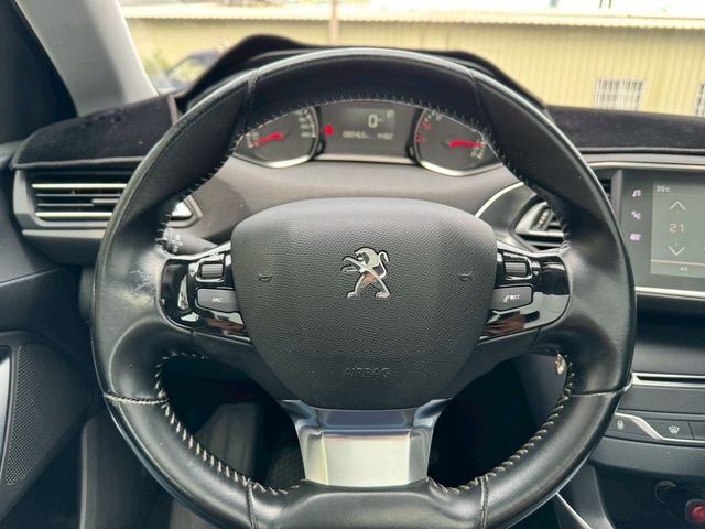 PEUGEOT寶獅 308  第10張相片