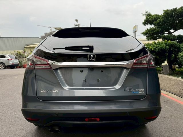 LUXGEN納智捷 U6 TURBO  第4張相片