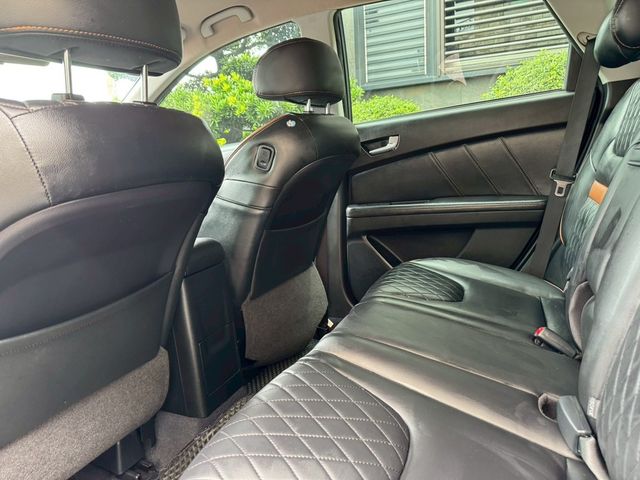 LUXGEN納智捷 U6 TURBO  第13張相片