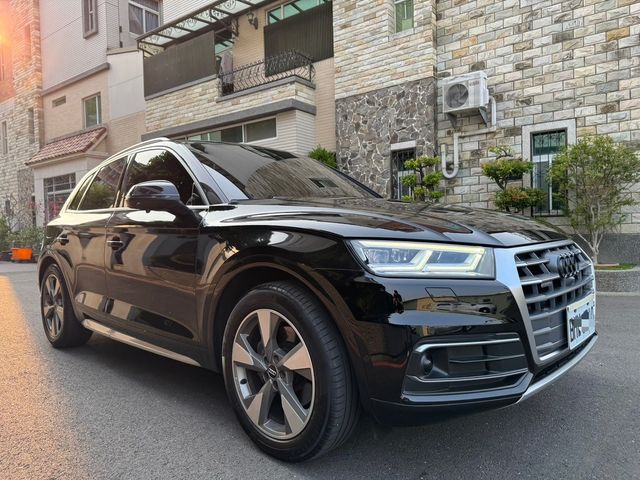 AUDI奧迪 Q5  第1張相片