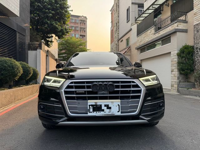AUDI奧迪 Q5  第2張相片