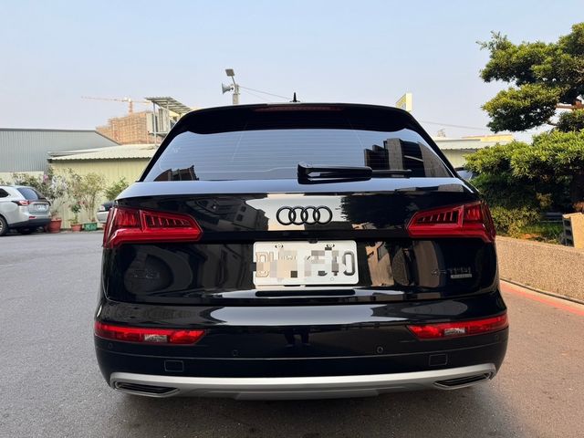 AUDI奧迪 Q5  第4張相片