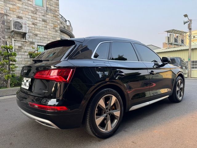 AUDI奧迪 Q5  第6張相片