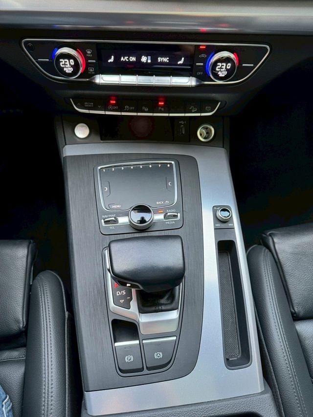 AUDI奧迪 Q5  第8張相片