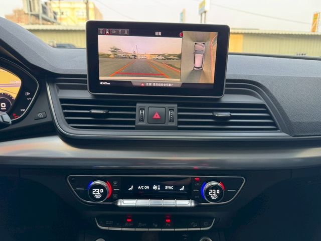 AUDI奧迪 Q5  第9張相片