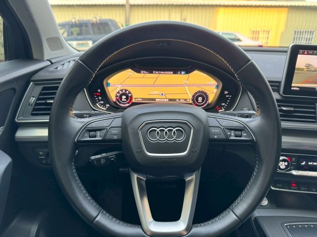 AUDI奧迪 Q5  第11張相片