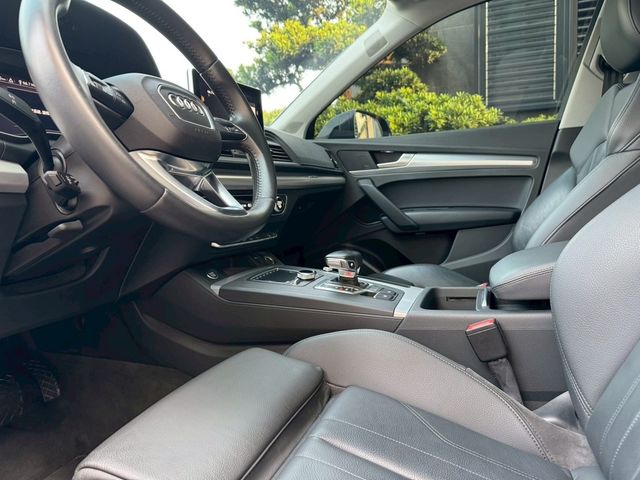 AUDI奧迪 Q5  第15張相片