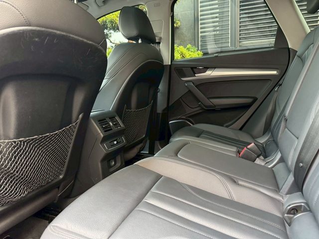 AUDI奧迪 Q5  第16張相片
