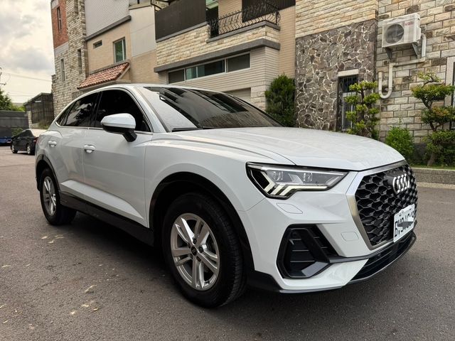 AUDI奧迪 Q3 SPORTBACK  第1張相片