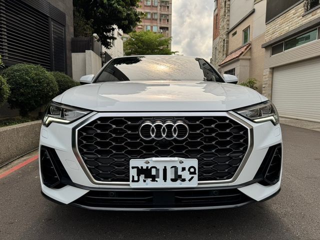 AUDI奧迪 Q3 SPORTBACK  第2張相片