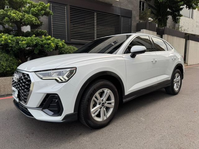 AUDI奧迪 Q3 SPORTBACK  第3張相片