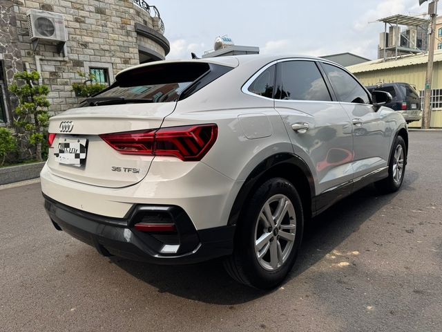 AUDI奧迪 Q3 SPORTBACK  第5張相片