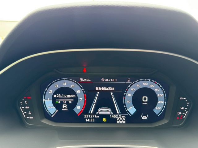 AUDI奧迪 Q3 SPORTBACK  第6張相片