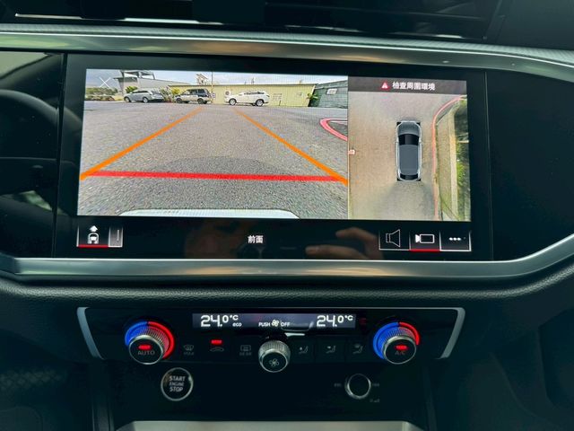 AUDI奧迪 Q3 SPORTBACK  第8張相片