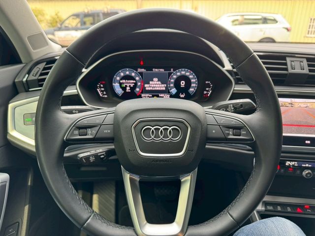 AUDI奧迪 Q3 SPORTBACK  第9張相片