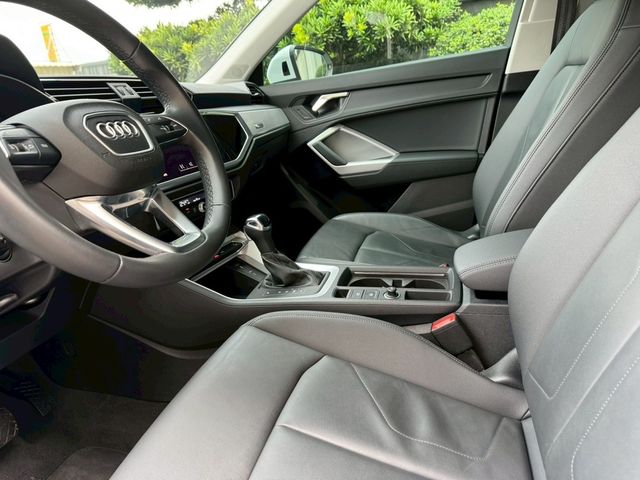 AUDI奧迪 Q3 SPORTBACK  第11張相片