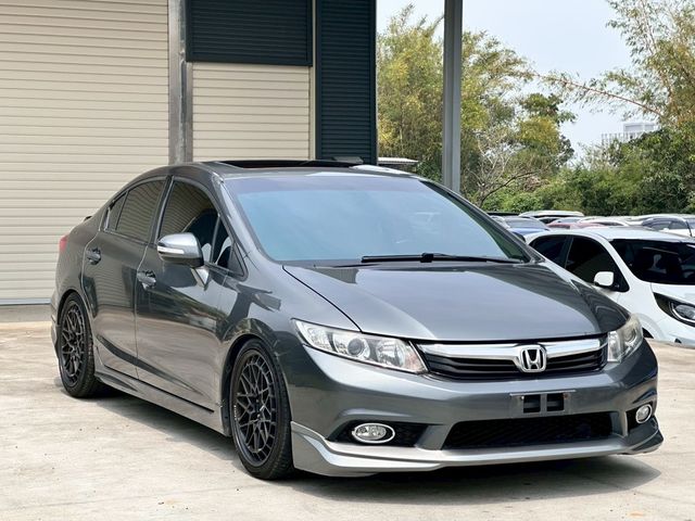 HONDA本田 CIVIC  第1張相片