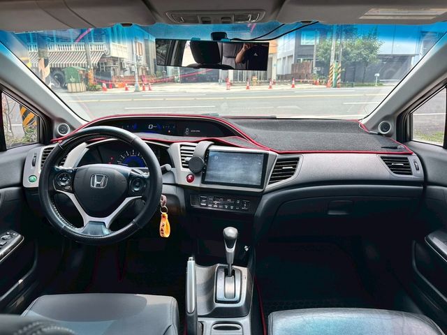 HONDA本田 CIVIC  第7張相片