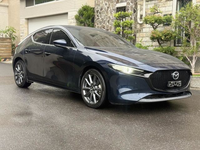 MAZDA馬自達 MAZDA 3  第1張相片