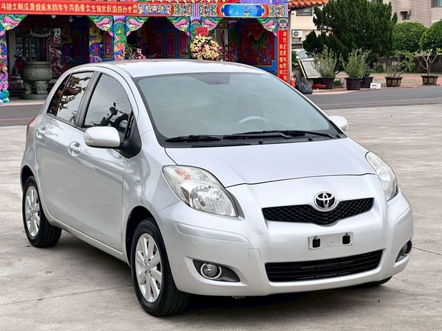 TOYOTA豐田 YARIS  第1張相片