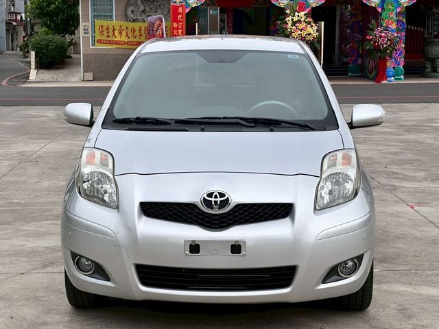 TOYOTA豐田 YARIS  第3張相片