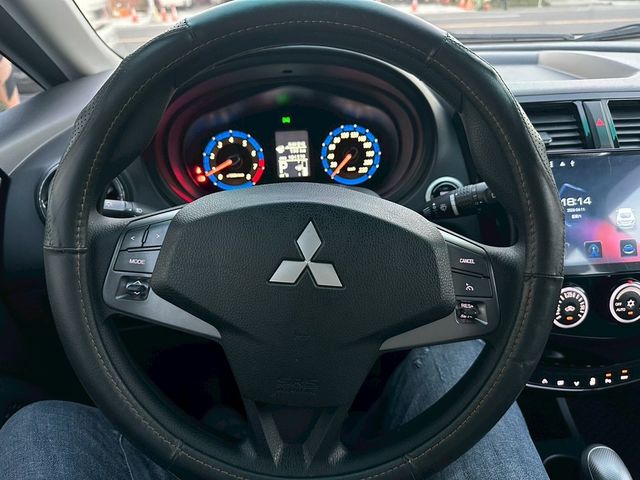 MITSUBISHI三菱 COLT PLUS  第11張相片