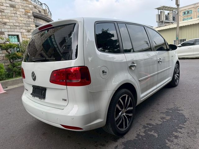 VOLKSWAGEN福斯 TOURAN  第6張相片
