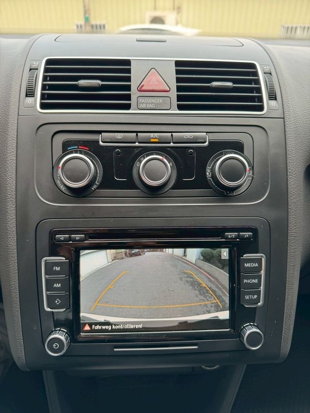 VOLKSWAGEN福斯 TOURAN  第11張相片