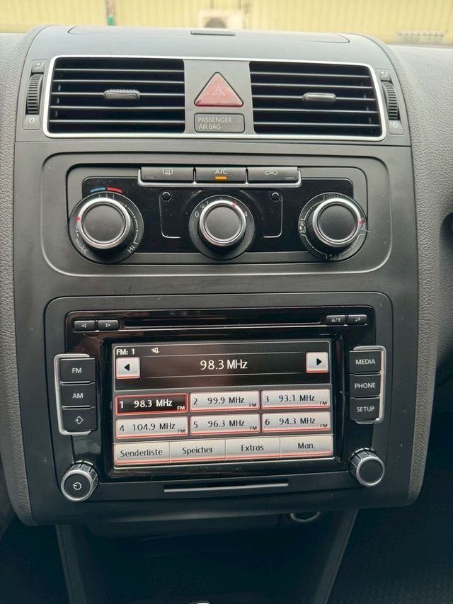 VOLKSWAGEN福斯 TOURAN  第12張相片